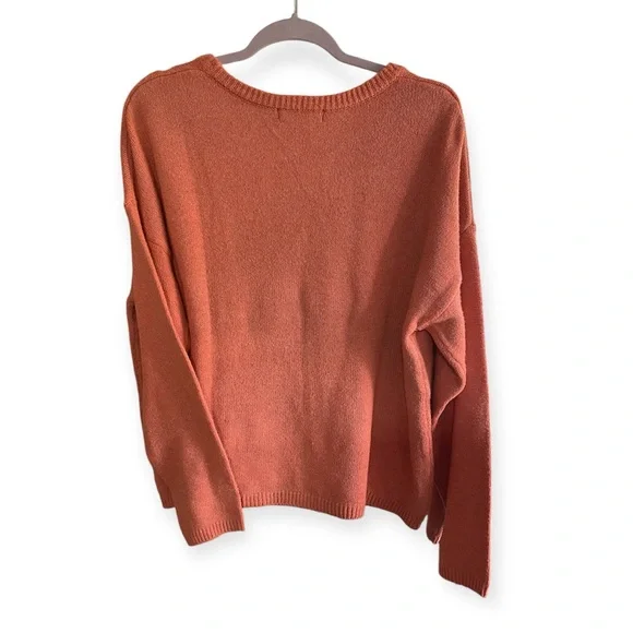 🧡 State of Mine “Good Witch” Sweater | XL Cozy Fall Halloween Pullover - Picture 3 of 10